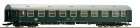 64870 Roco Express train Passenger car type YB70 1st class